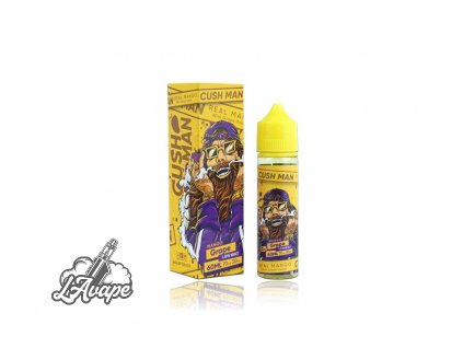 Nasty Juice Mango Grape SnV 20ml v 60 ml lahvičce.