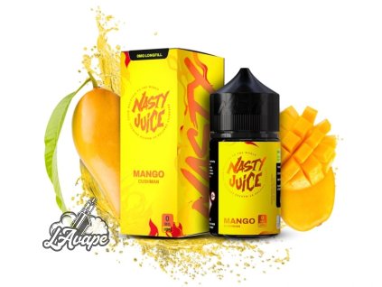 16325 prichut nasty juice cush man mango 10ml shake and vape