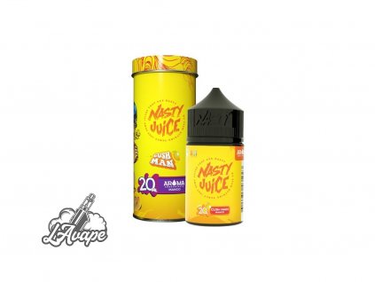 Nasty Juice Cush Man SnV 20ml v 60 ml lahvičce.