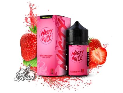 16331 prichut nasty juice trap queen 10ml shake and vape