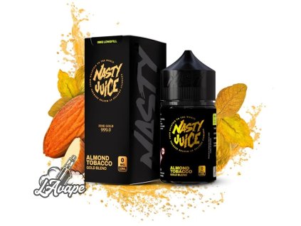 16316 1 prichut nasty juice gold blend 10ml shake and vape