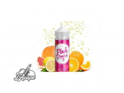 Infamous Drops Pink Drops - 20 ml SnV - LAVAPE.CZ