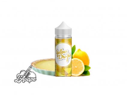 Infamous Drops Yellow Drops - 20 ml SnV - LAVAPE.CZ