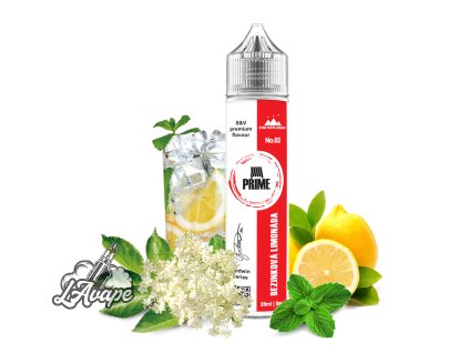 PRIME Bezinková limonáda