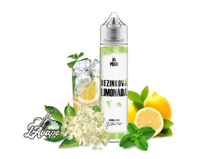 vyr 60 Prime Bezinkova limonada