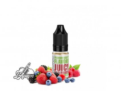 INFAMOUS LIQONIC - JUICY RED FRUITS 10 ml aroma - lavape.cz