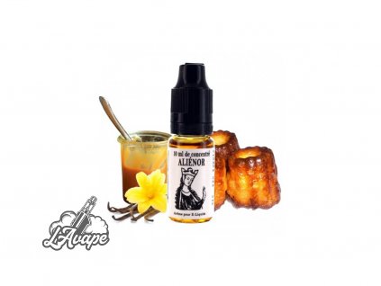 814 - ALIÉNOR - Vanilka a rum 10 ml aroma - lavape.cz
