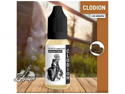 814 - 814: Clodion - Sladký tabák 10 ml aroma - lavape.cz