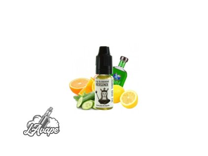 814 - Fredegunda - Osvěžující směs 10 ml aroma - lavape.cz