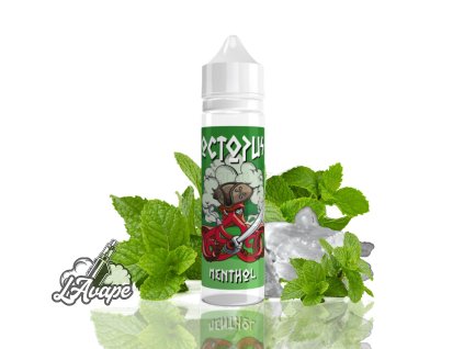 Příchuť SNV 10 ml v 60ml lahvičce - Octopus - Menthol - mentol. lavape.cz