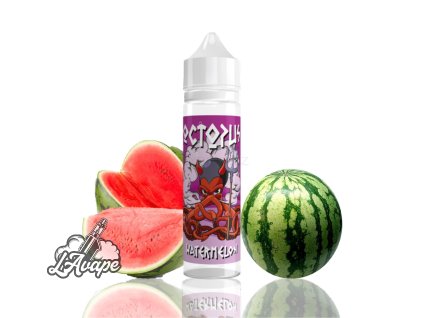 Příchuť SNV 10 ml v 60ml lahvičce - Octopus - Watermelon - meloun. lavape.cz