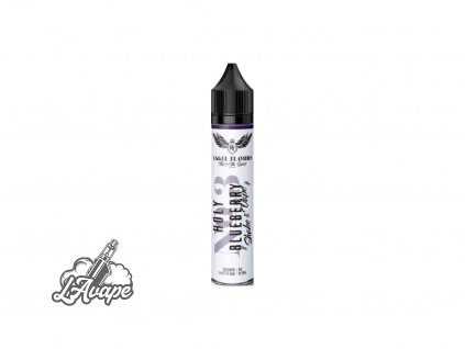 Příchuť 20 ml v 60 ml lahvičce - Egoist Holy Blueberry - borůvka s cannoli. lavape.cz