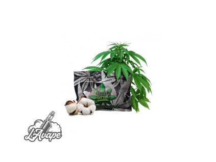 Vata Canna Cotton organická vata - lavape.cz