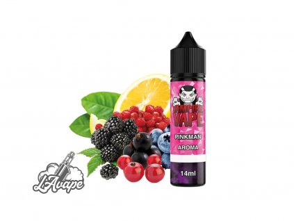 Vampire Vape Pinkman SnV. 14 ml aroma v 60 ml lahvičce. lavape.cz