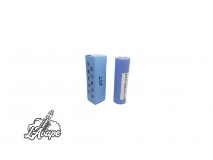 Samsung 40T 21700 - 4000mAh - 35A - lavape.cz