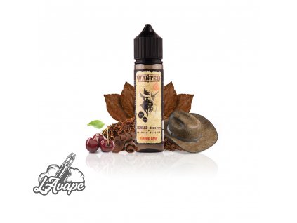 WANTED FLAVOR SHOTS - DESERT SPIRIT. 20ml SNV v 60ml lahvičce - lavape.cz