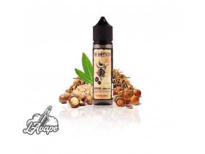 WANTED FLAVOR SHOTS - SHOOTING STAR. 20ml SNV v 60ml lahvičce - lavape.cz