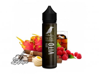 Omerta The Dons Don Vito SnV 20 ml v 60 ml lahvičce. lavape.cz