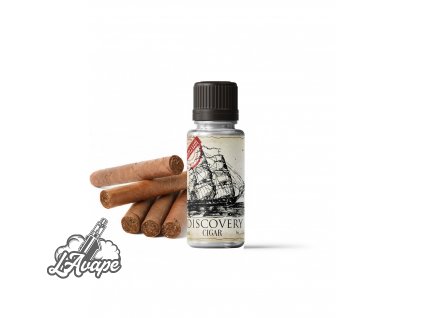 Příchuť 10 ml  -AEON Discovery by Journey Cigar lavape.cz