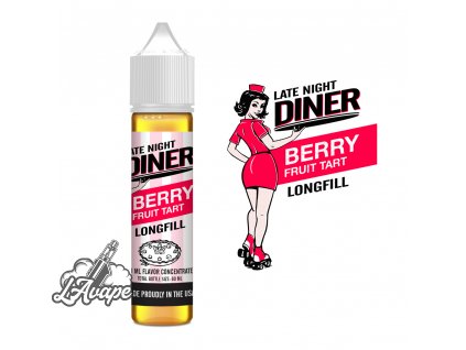 SnV: Late Night Diner Berry Fruit Pie 20 ml- lavape.cz