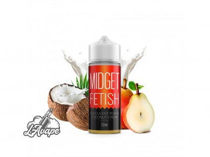 Infamous Originals Midget Fetish 12ml SNV - lavape.cz