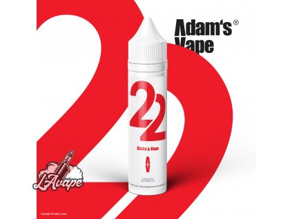 Příchuť SNV 12 ml v 60ml lahvičce - Adam´s Vape 22 SnV 12 ml lavape.cz