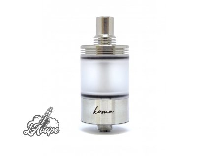 Ennequadro Mods Kuma RTA 22mm 4.5 ml - lavape.cz