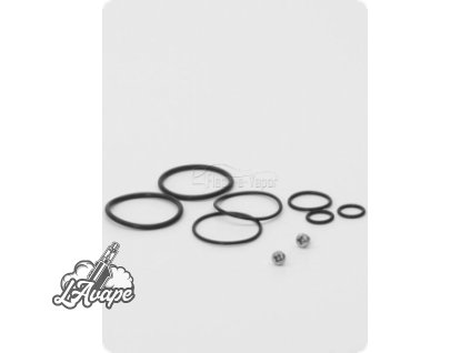 Flash-e-Vapor Servisní kit V4-V4.5-V4.5S