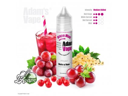 Adams Vape Grape mint lemonade02