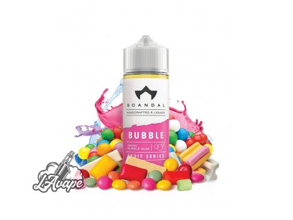 Příchuť SNV 24 ml v 120ml lahvičce - Scandal Flavors Fruit Bubble. lavape.cz