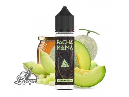 Příchuť SNV 20 ml v 60ml lahvičce - Pacha Mama Honeydew Melon SnV 20 ml lavape.cz