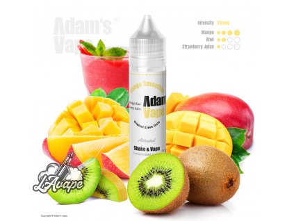 Příchuť SNV 12 ml v 60ml lahvičce - Adam´s Vape Mango Smoothie SnV 12 ml lavape.cz