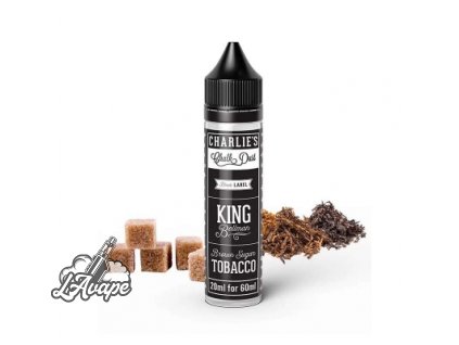 Příchuť SNV 20 ml v 60ml lahvičce - Charlies Chalk Dust - King Bellman 20/60ml. lavape.cz