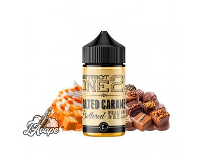Příchuť SNV 20 ml v 60ml lahvičce - Five Pawns District One 21 20/60ml lavape.cz