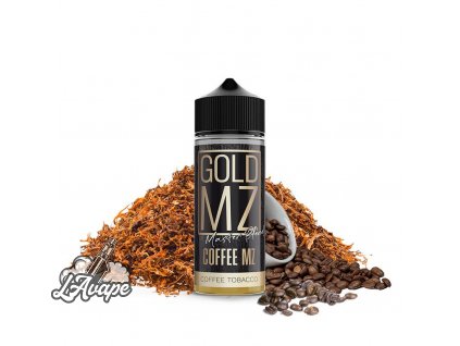 Infamous Originals Gold MZ Coffee 12/120ml