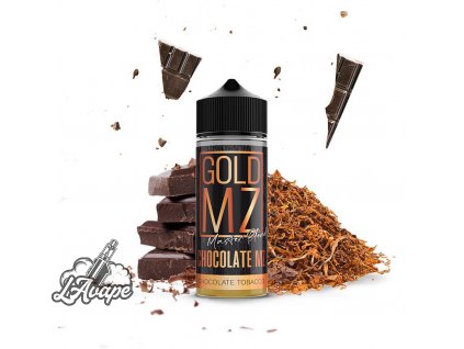 Infamous Originals Gold MZ Chocolate 12/120ml