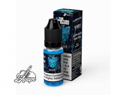 Dr. Vapes BLUE PANTHER NICSALT 10/20mg 10ml. lavape.cz