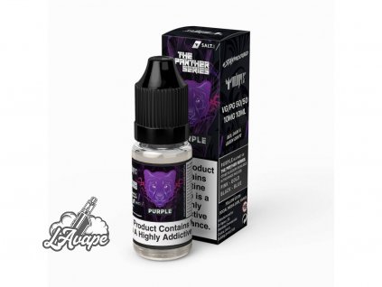 Dr. Vapes PURPLE PANTHER 10ml 10/20mg 10ml. lavape.cz