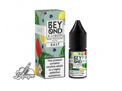 IVG Beyond Berry Lemonade Blitz 10ml 10/20mg 10ml. lavape.cz