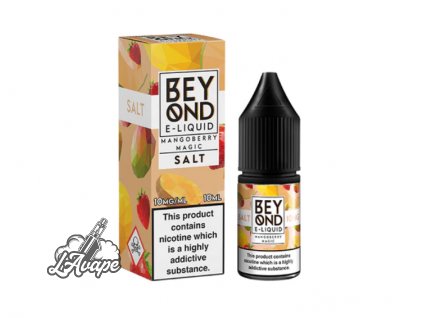 IVG Beyond Mango Berry Magic 10ml 10ml 10/20mg 10ml. lavape.cz