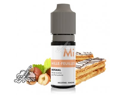 The Fuu MiNiMAL - Mille-feuilles 10ml 10ml. lavape.cz