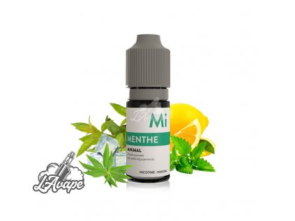The Fuu MiNiMAL - Máta (Menthe / Mint) 10ml. lavape.cz