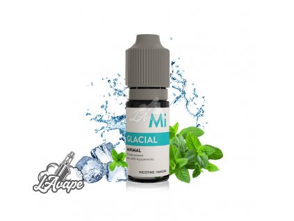 The Fuu MiNiMAL - Mentol a máta (Glacial / Polar) 10ml. lavape.cz