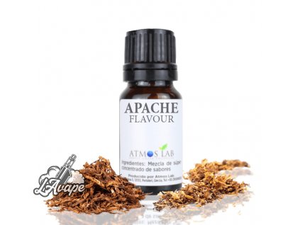 Příchuť 10ml Atmos Lab Apache 10ml - lavape.cz