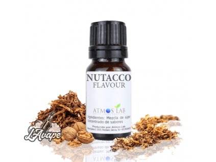 Příchuť 10ml Atmos Lab Nutacco 10ml - lavape.cz