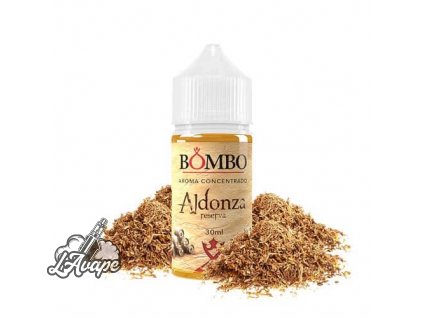 Aroma Aldonza 30ml Bombo