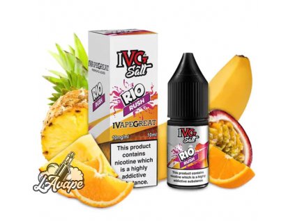 IVG Beyond Rio Rush 10ml 10/20mg 10ml. lavape.cz