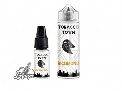 Tobacco Town Richmond + 120ml lahvička - lavape.cz