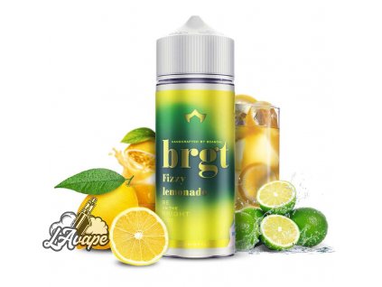 Příchuť SNV 24 ml v 120ml lahvičce - Scandal Flavors BRGT Fizzy Lemonade. lavape.cz