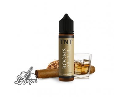 Příchuť SNV 20 ml v 60ml lahvičce - TNT Vape Booms Origin 20/60ml. lavape.cz